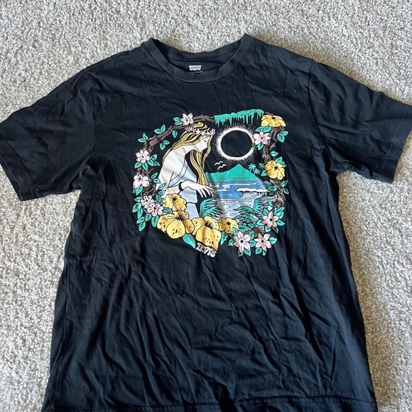 Levi’s relaxed graphic T-shirt - Picture 1 of 2